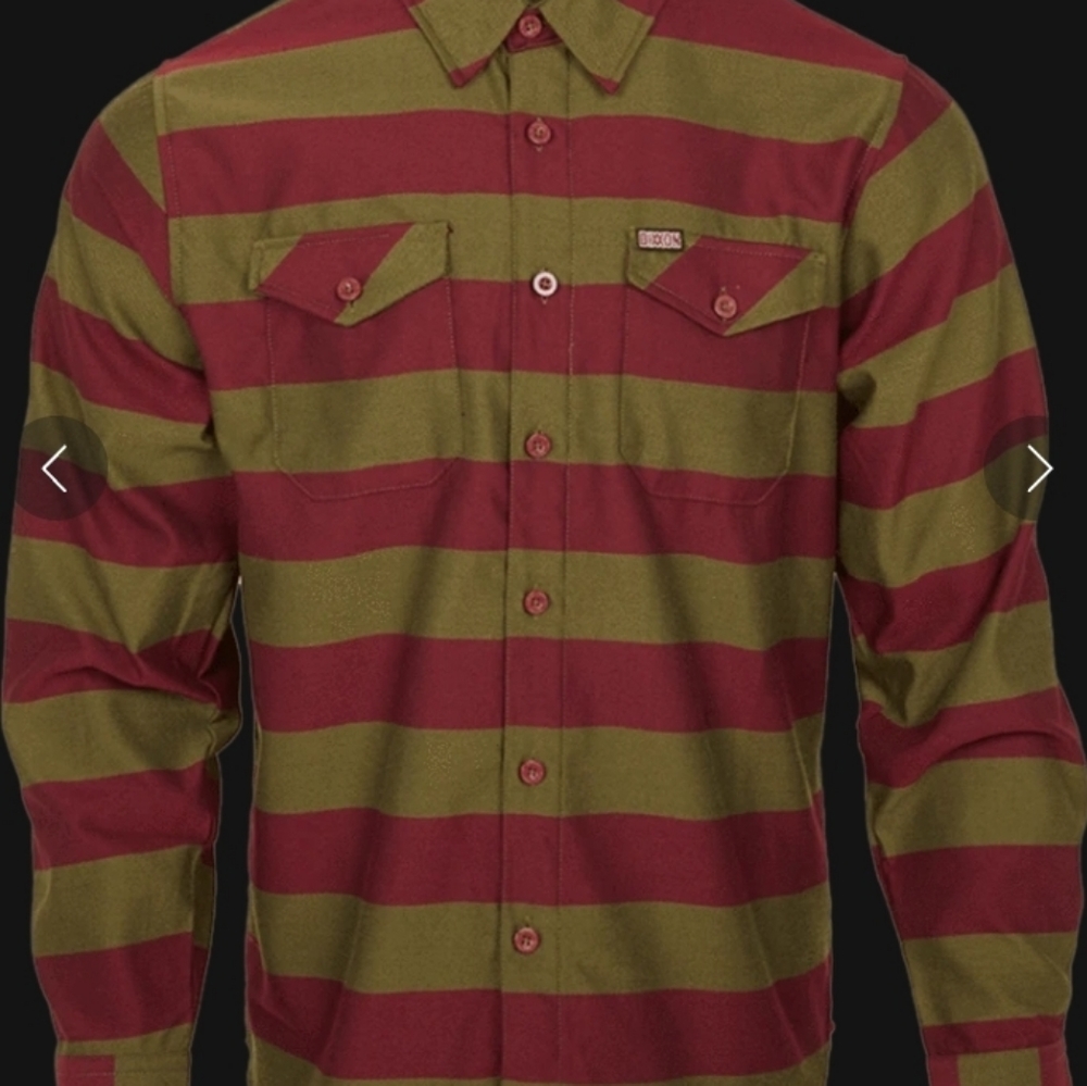 DIXXON FLANNEL